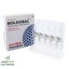 Boldenone (Equipoise) 250mg/ml 10ml Global Pharma