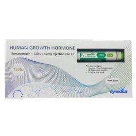 HGH 120iu Pen Synedica