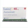 Lasix (Furosemid) 40mg x 50 tablets  Sanofi
