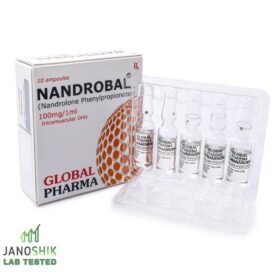 Nandrolone Phenylpropionate (NPP) 100mg/ml Global Pharma