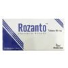 Sertraline (Rozanto) 50mg x 30 tabs Martin Dow