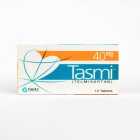 Temlisartan 40mg 14 tablets Getz Pharma