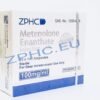 Primobolan Methenolone Enanthate 100mg/ml ZPHC