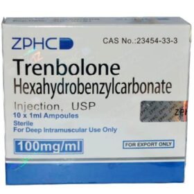 Tren Hex 100mg/ml ZPHC
